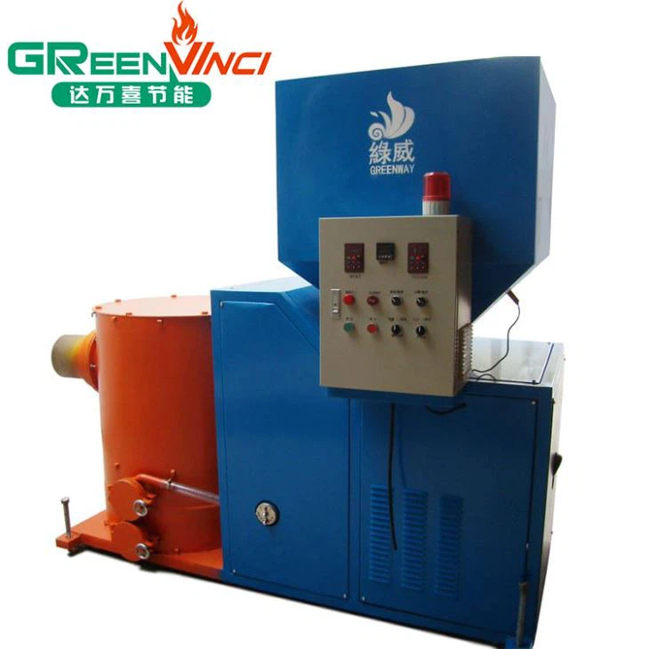 Biomass Pellet Burner