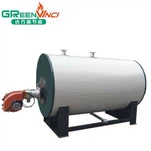 גז פחם דוד מים חמים